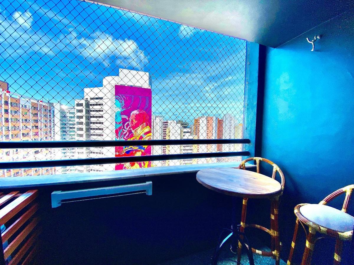 Flat No Saint Martin Vila Fortaleza  Exterior foto